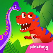 Pinkfong Dino World: Kids Game MOD APK