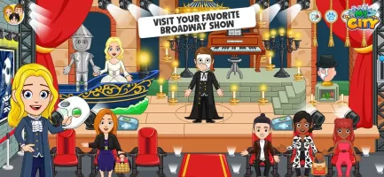 My City: NewYork Trip MOD APK