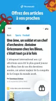Le Parisien : l'info en direct MOD APK