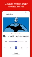 The Economist - News, Podcasts MOD APK