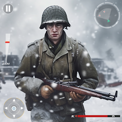 WW2 Survival Shooter :Gun fire MOD APK