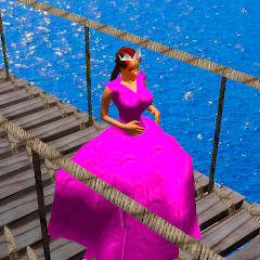Princess 3. Old Bridge. MOD APK