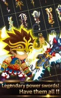+9 God Blessing Cash Knight MOD APK