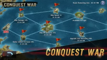 WARSHIP BATTLE:3D World War II MOD APK