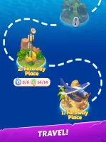 Merge Adventure: Travel Games MOD APK