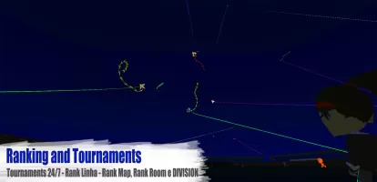 CS Diamantes Pipas: Kite Game MOD APK