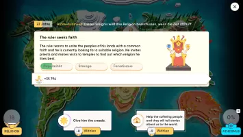 Religion Inc. The game god sim MOD APK