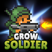 Grow Soldier : Merge MOD APK