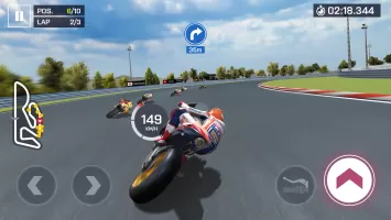 Moto Rider, Bike Racing Game MOD APK