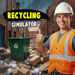 Recycling Center Simulator MOD APK
