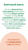 Bundled Notes - Lists, To-do MOD APK