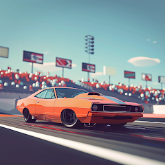 Drag Clash Pro: HotRod Racing MOD APK