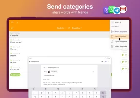 Flashcards: learn languages MOD APK