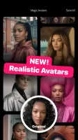 Lensa: photo editor & AI art MOD APK