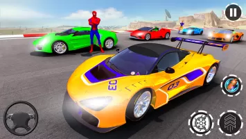 Extreme City GT Car Stunts 3D MOD APK
