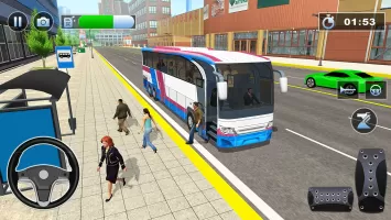 Bus Simulator : 3D Bus Games MOD APK