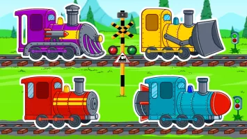 Hippo: Railway Station MOD APK
