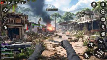 Infinity Fps: Shooting Games MOD APK