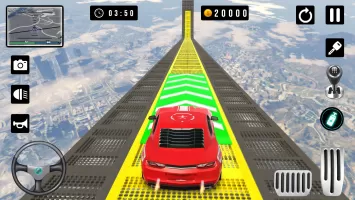 Ramp Car Stunts - Car Games MOD APK