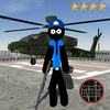 Grand Police Stickman Rope Her MOD APK
