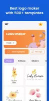 Logo Maker : Easy Logo Creator MOD APK