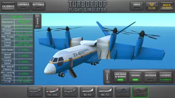 Turboprop Flight Simulator MOD APK