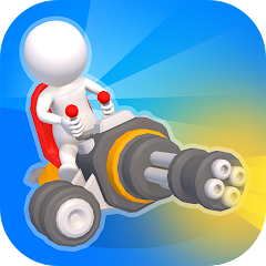 Rooftop Defense MOD APK