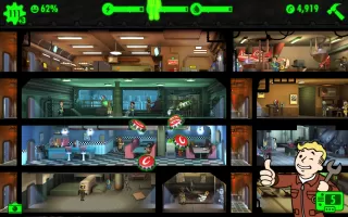 Fallout Shelter MOD APK