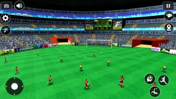 Soccer Ball Football Game 2024 MOD APK