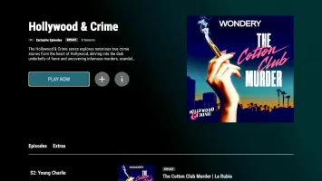 Wondery: Discover Podcasts MOD APK