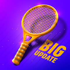 Racket Run MOD APK