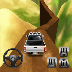 Mountain Climb 4x4 : Car Drive MOD APK