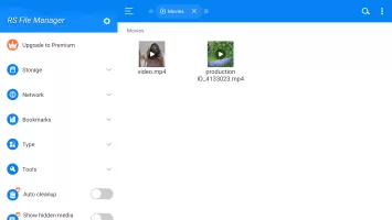 RS File Manager MOD APK