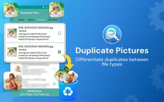 Duplicate Files Fixer -Remover MOD APK