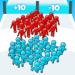 Join Clash 3D MOD APK