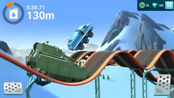 MMX Hill Dash 2 – Offroad Truc MOD APK
