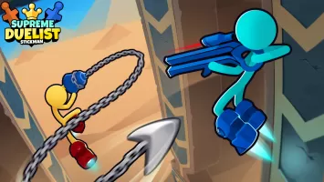 Supreme Duelist MOD APK