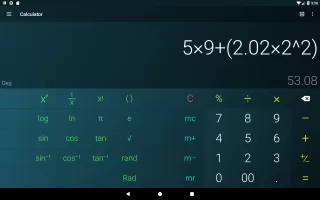 Multi Calculator MOD APK