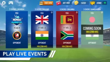T20 Cricket Champions 3D MOD APK