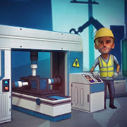 Factory Tycoon : Clicker Game MOD APK
