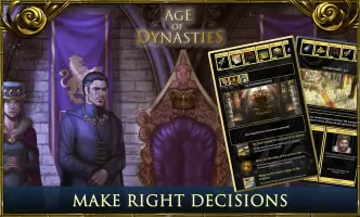 Age of Dynasties: Medieval Sim MOD APK