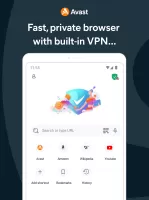 Avast Secure Browser MOD APK