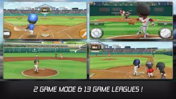 Baseball Star MOD APK