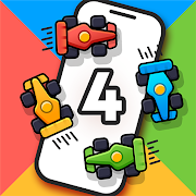 1 2 3 4 Player Games - Offline MOD APK