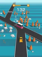 Traffic Run!: Driving Game MOD APK