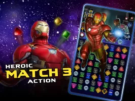 MARVEL Puzzle Quest: Match RPG MOD APK
