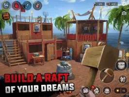 Raft® Survival - Ocean Nomad MOD APK