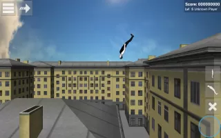 Backflip Madness Demo MOD APK