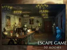 Escape game: 50 rooms 2 MOD APK