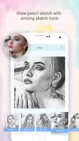 Pencil Sketch Photo Art MOD APK